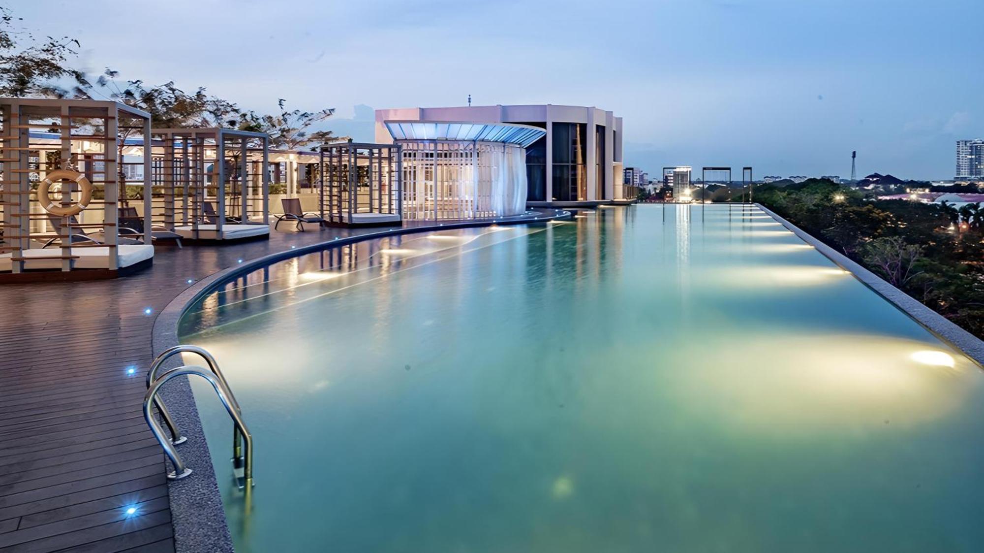2Br Premium Suites Troika Kota Bharu By Aghome Zewnętrze zdjęcie