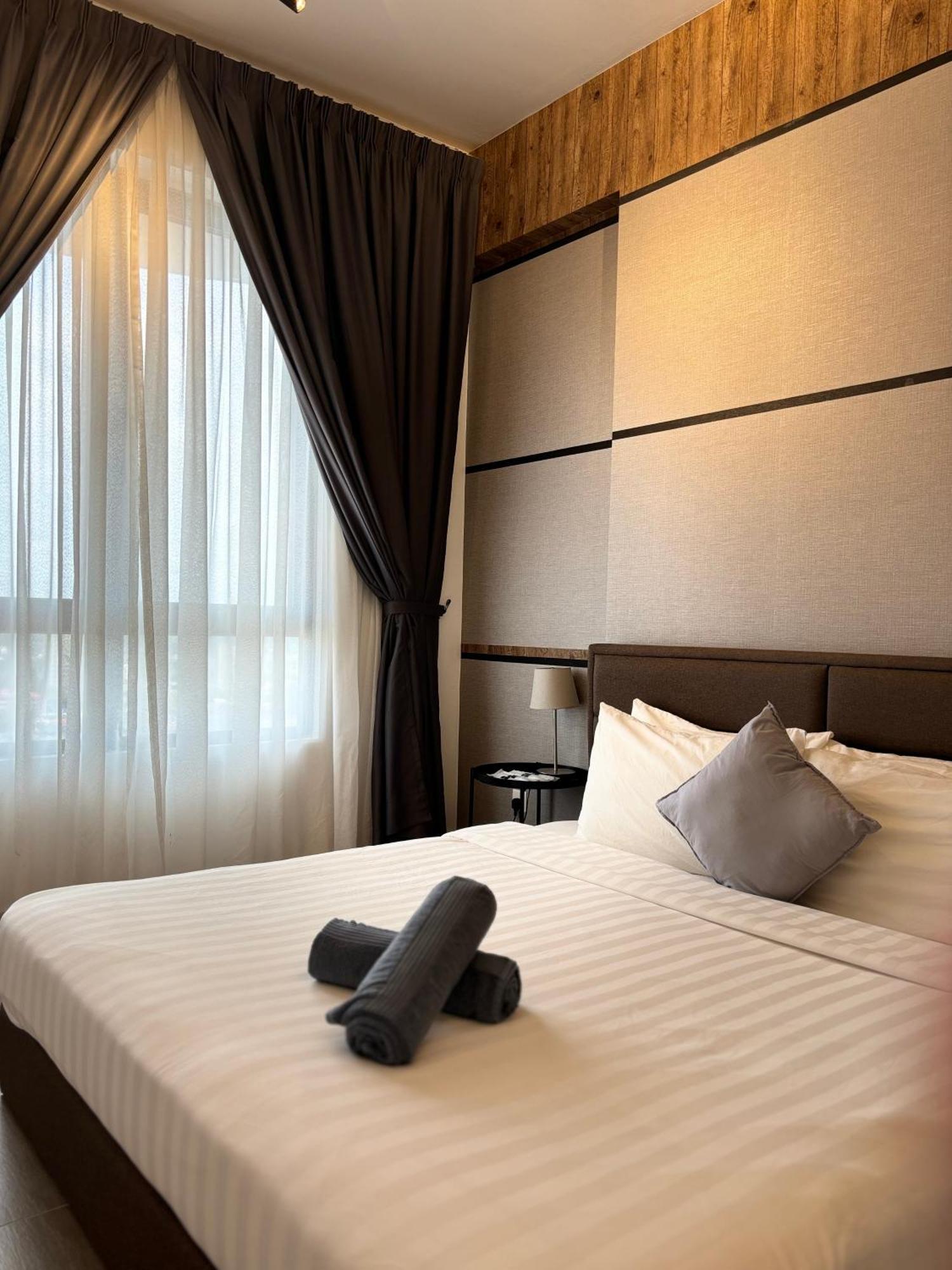 2Br Premium Suites Troika Kota Bharu By Aghome Zewnętrze zdjęcie