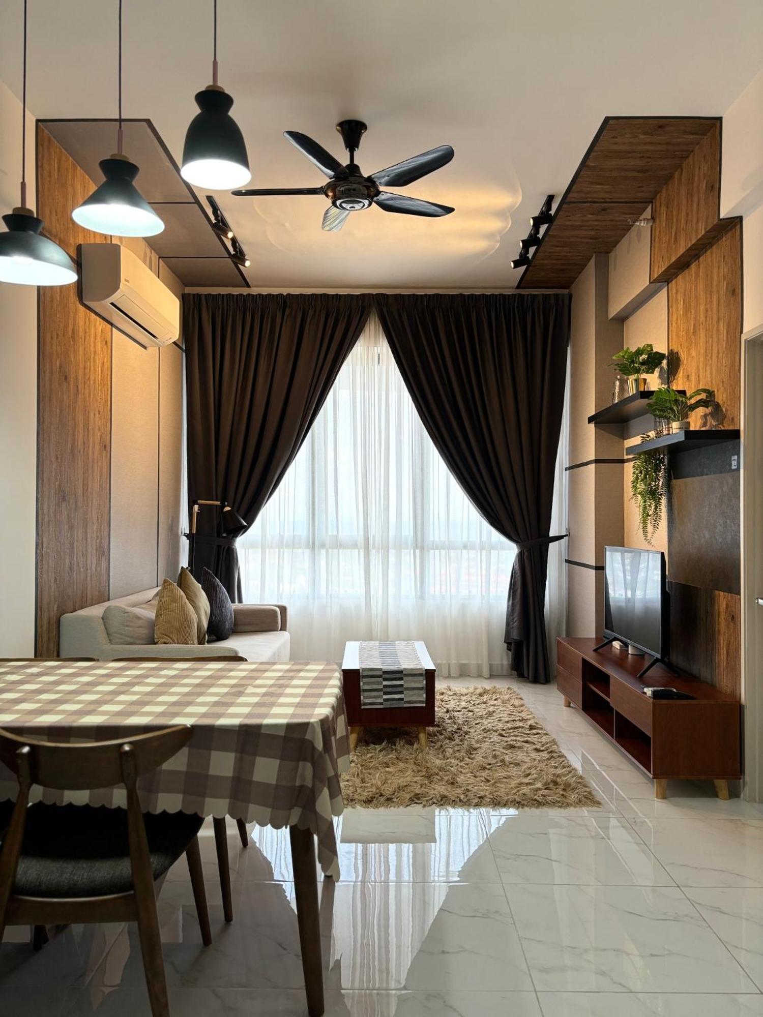 2Br Premium Suites Troika Kota Bharu By Aghome Zewnętrze zdjęcie
