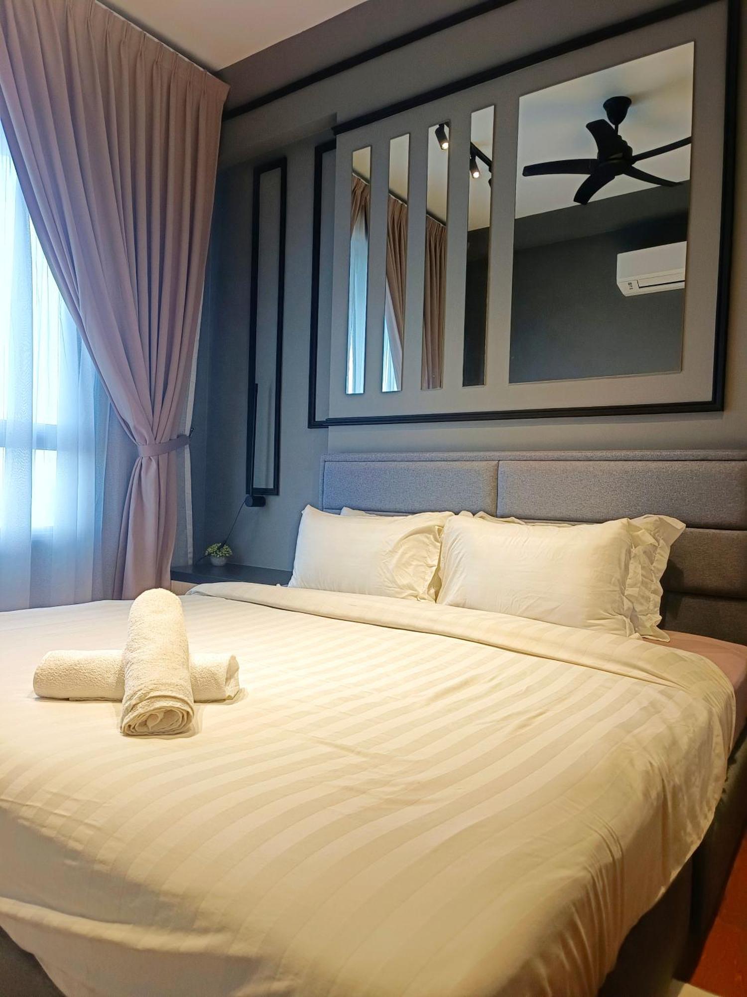2Br Premium Suites Troika Kota Bharu By Aghome Zewnętrze zdjęcie