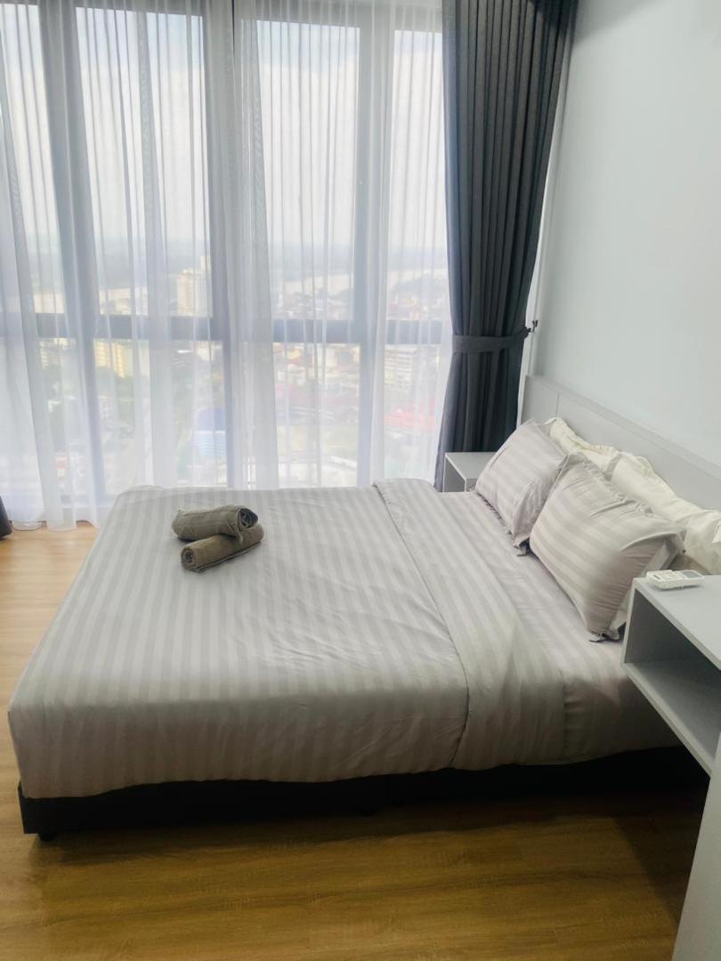 2Br Premium Suites Troika Kota Bharu By Aghome Zewnętrze zdjęcie